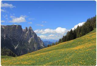 Merano montagne