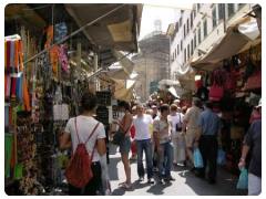 Mercato di San Lorenzo - Firenze