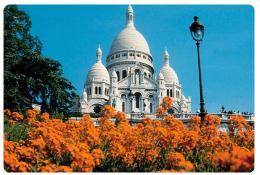 Basilica del Sacro Cuore a Parigi