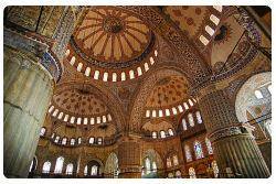 Moscea Blu - Istanbul