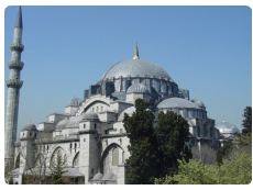 Moschea di Solimano il Magnifico
