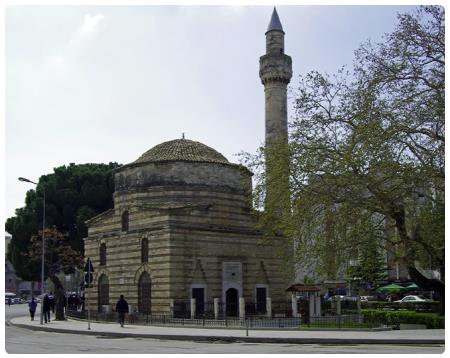 Moschea di Valona