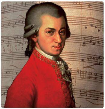 Stimolare l'intelligenza con Mozart: un brano per ogni età