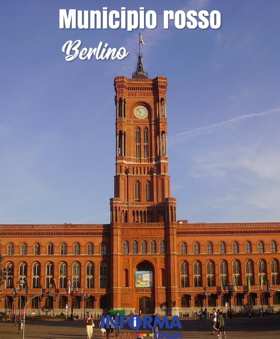 Municipio Rosso di Berlino