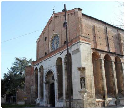 Musei Civici e Chiesa degli Eremitani
