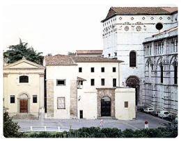 Lucca - Museo della Cattedrale