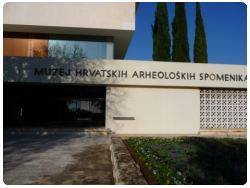 Museo di monumenti archeologici della Croazia