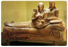 Museo Nazionale Etrusco - Roma