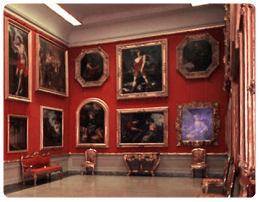 Lucca - Museo Nazionale Palazzo Mansi
