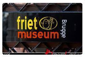 Museo friet - Museo delle Patatine Fritte