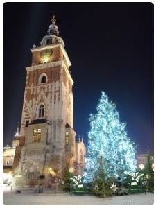 Natale a Cracovia