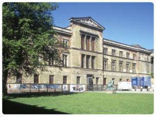 Neues Museum Berlino