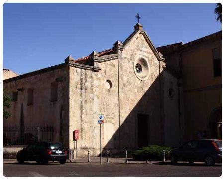 Chiesa di San Martino a Oristano