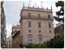 Palau de la Generalitat