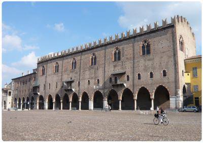 Palazzo ducale a Mantova