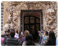 Palacio de Marqu�s de Dos Aguas / Museo Nacional de Ceramica Gonzales Mart�