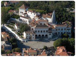 Palacio Real  Sintra