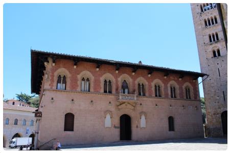 Massa Marittima - Palazzo Vescovile