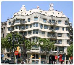 Pedrera - Casa Milà