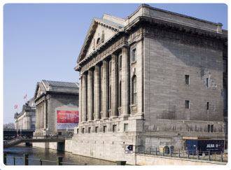 Pergamonmuseum - Berlino