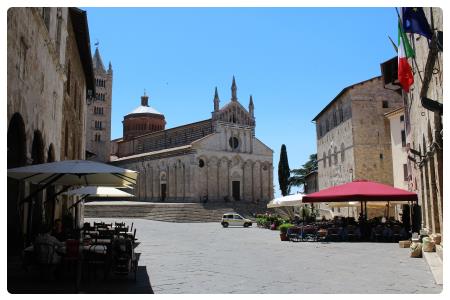 Massa Marittima - Duomo di San Cerbone