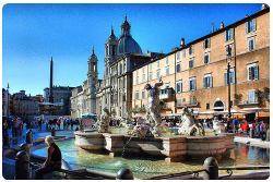 Piazza Navona - Roma