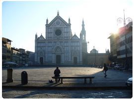 Basilica di Santa Croce di Firenze 