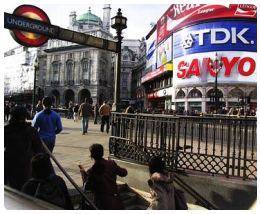 Piccadilly Circus