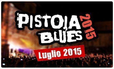 luglio Pistoia Blues Festival