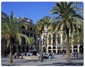 Plaça Real