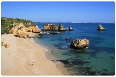 Praia da Luz - Algarve