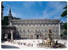 Residenz Salzburg  - Salisburgo