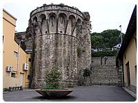Pistoia - Mura medievali