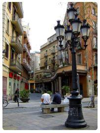 La Ribera - Barcellona