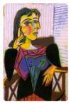 Ritratto di Dora Maar - Picasso 1937