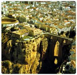 Veduta di Ronda