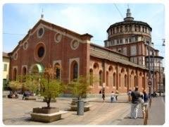Santa Maria delle Grazie - Milano