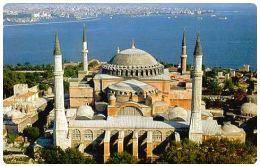 Santa Sofia - Hagia Sofia