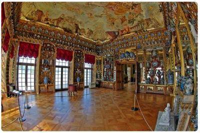 Schloss Charlottenburg - Sale delle Porcellane