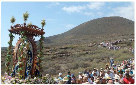 Festival e manifestazioni alle Isole Canarie - Settembre