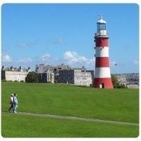 Statua di Frances Drake a Plymouth