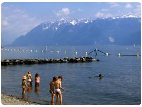 Losanna - Spiagge