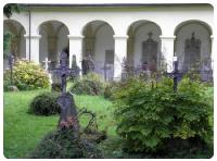 Friedhof San Sebastian - Salisburgo