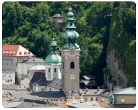 Stiftskirche St. Peter - Salisburgo