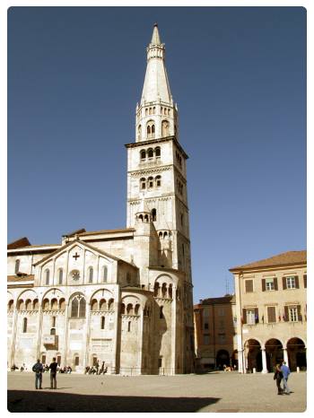 Storia di Modena