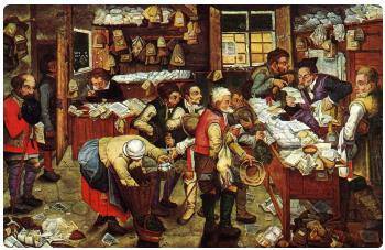 Storia delle Tasse Le tasse nella storia