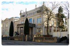 Stuck Villa e Museo Jugendstil  - Monaco di Baveria