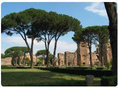 Terme Caracalla - Roma