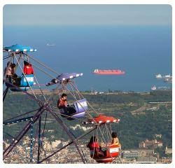 Collina di Tibidabo
