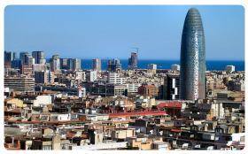 Torre Agbar